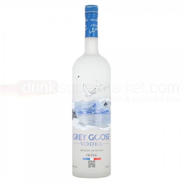 GREY GOOSE 4.5LTR